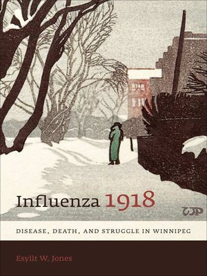 cover image of Influenza 1918
